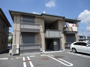 ヴィルドミール　Ａ棟外観写真