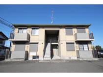 ディアコート　Ａ棟の外観写真