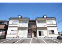 サンマリン下館の外観写真