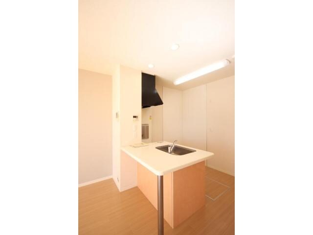 カーサ・レガロのキッチン(人気の対面式キッチンです！)