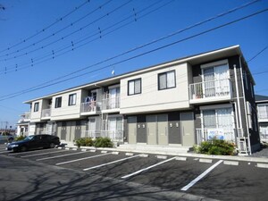 メゾン・ラカージュ　Ⅴ・Ⅵ外観写真