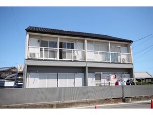 サニーハイツＢ棟（西谷貝）外観写真