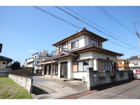 大田郷住宅外観写真