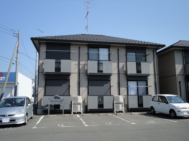 リバーパーク　Ｂ棟