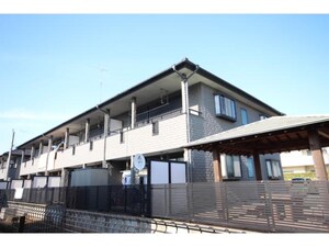 エステイトヒル　Ａ棟外観写真