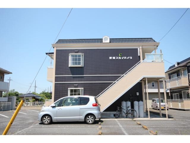 物件外観写真2　(東側外観です！)