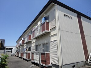 玉戸ハイツ外観写真