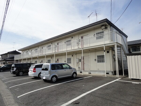 外観(北側外観です！)