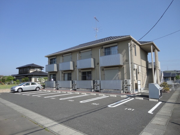 外観(南側外観です！)