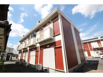 サンタウン野澤　Ｂ棟の外観写真