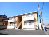 アベニュー　Ⅰの外観写真