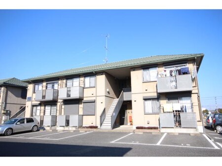 グランメールコート　Ａ棟外観写真