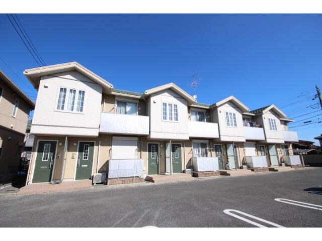 サニーヒルズ　Ｆ棟の物件外観写真