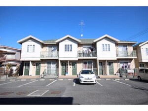 サニーヒルズ　Ｅ棟外観写真