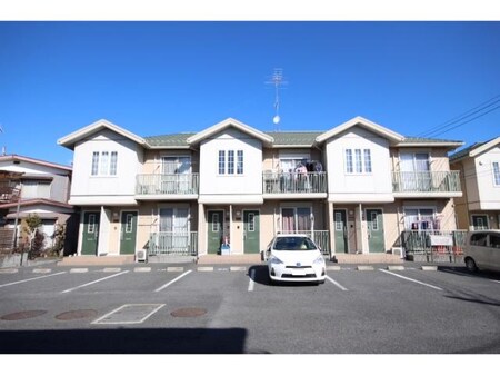 サニーヒルズ　Ｅ棟外観写真