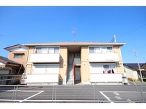 アベニュー　Ⅱの外観写真