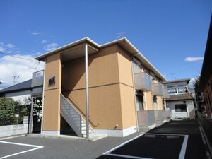 カーサ・クレール外観写真
