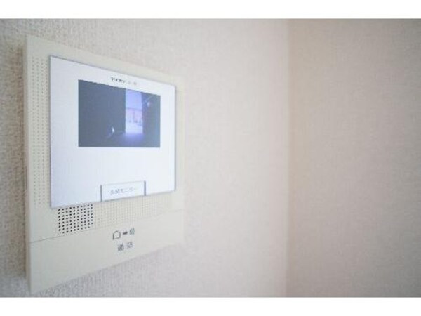 セキュリティ(ＴＶﾓﾆﾀｰ付きｲﾝﾀｰﾎﾝです！)