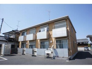 メイプルセゾン外観写真