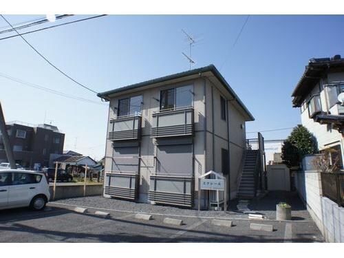 エクレールの物件外観写真