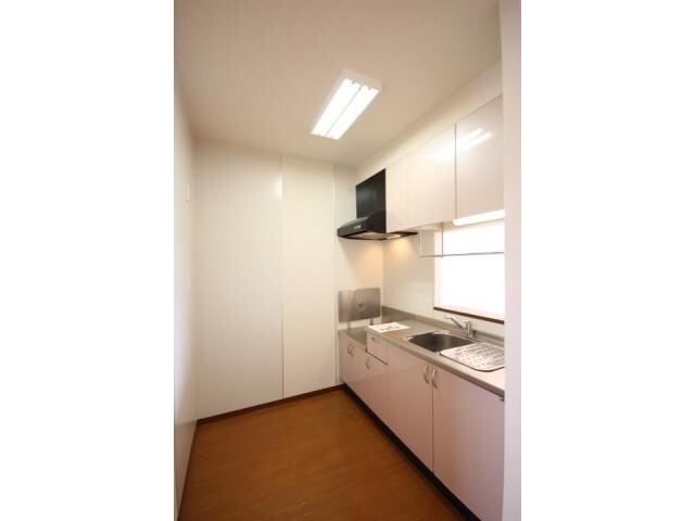 メゾン・ファミール　Ａ棟のキッチン(カウンターキッチン内です！)