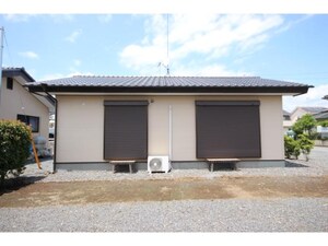 大和田住宅　５号棟外観写真