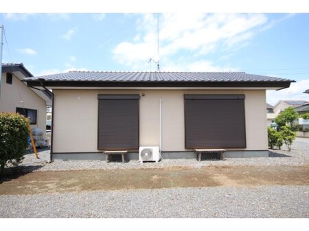 大和田住宅　５号棟外観写真