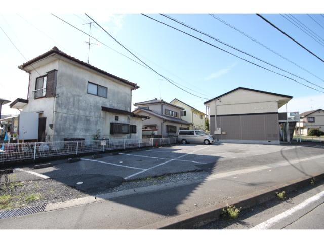 ウインザー９７の駐車場(敷地内駐車場です！)