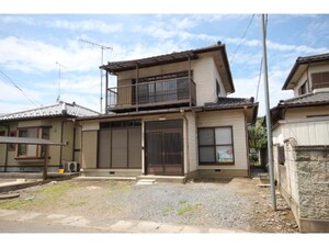 外塚住宅外観写真