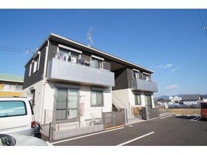 シャーメゾン海老ケ島A外観写真