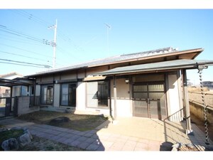 Ring住宅外観写真