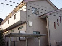 カーサ吉岡南の外観写真