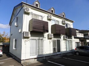 メイツ２１外観写真