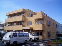 ラパン・ドゥ・上杉の外観写真