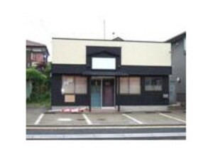 南中山貸店舗事務所外観写真