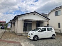 沖野6丁目貸家の外観写真