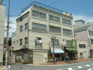 財前アパート外観写真