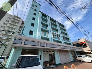 メゾンシラハマ外観写真