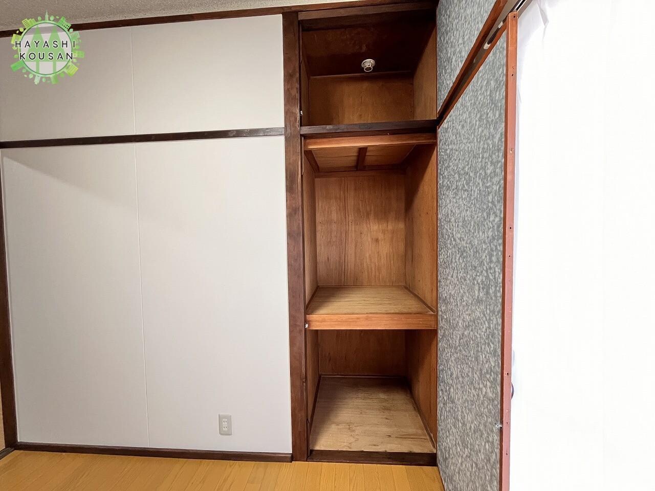 物件外観写真9　(室内収納)