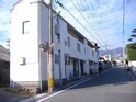 ペンシルミニハウス