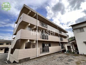 ドリームマンション足立外観写真