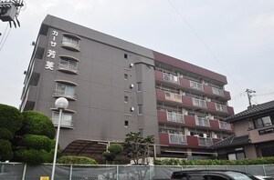 カーサ芳美外観写真