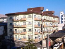 立川ビルの外観写真