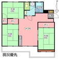 鶴見台第二ビルの間取図