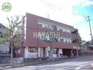 グリーンコーポ原外観写真