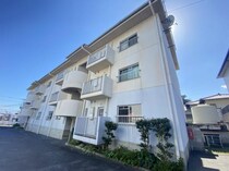 ドリームハイツ原の外観写真