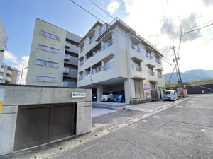 みどりヶ丘マンション外観写真