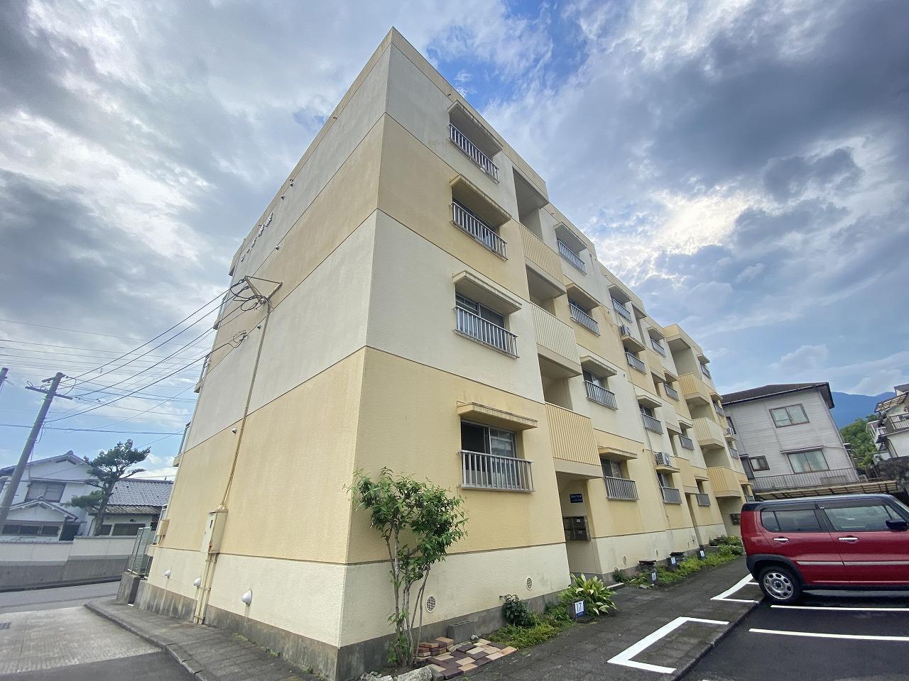 コーポ坪根