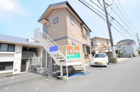 ヴェルコートＢ外観写真