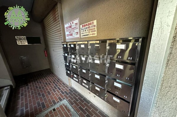 建物設備